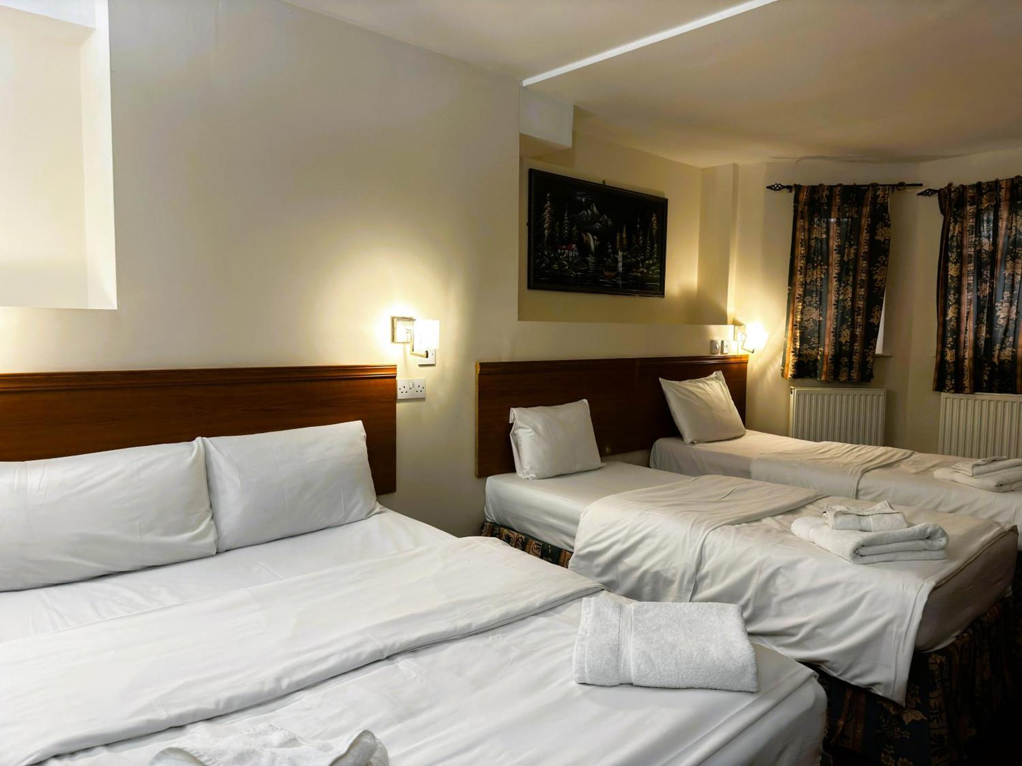Bridge Park 3* Londen