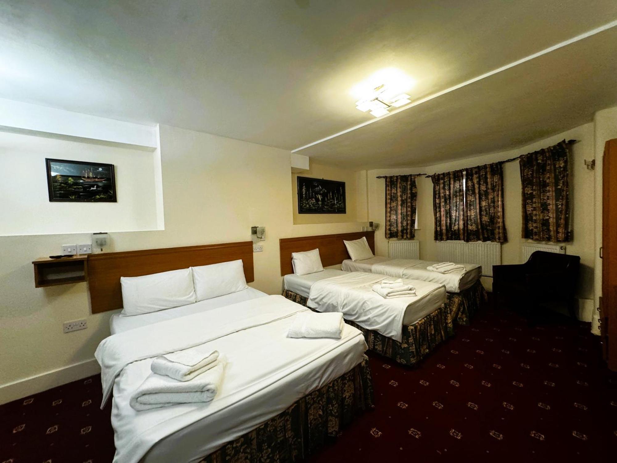 Herberg Bridge Park 3*