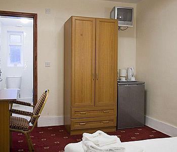 Bridge Park Herberg 3*